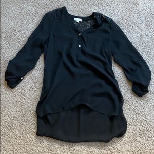 Black Blouse